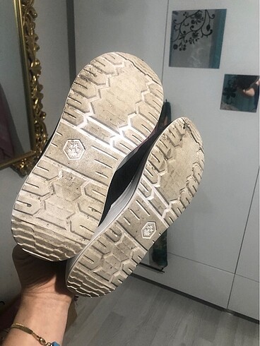 Çok rahat ayakkabı - Görsel 5