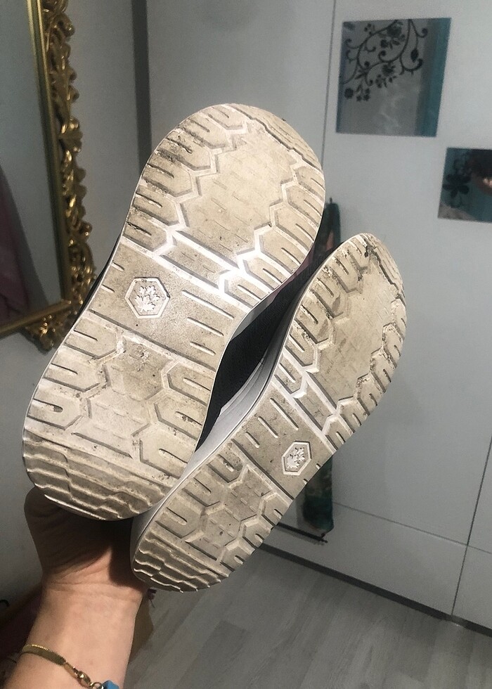 Çok rahat ayakkabı - Görsel 5