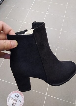 40 numara nubuk 9 cm topuk fantezi