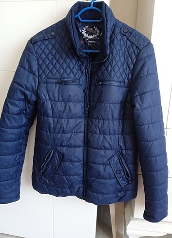 Mont m beden lacivert