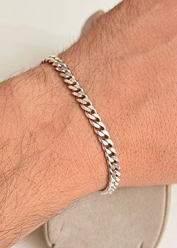 Diğer 925 AYAR GÜMÜŞ BİLEKLİK