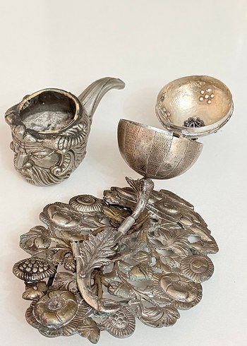OSMANLI DÖNEMİ NADİR BUHARDANLIK