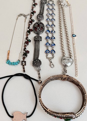 8 PARÇA NİŞEKLİK HAPSİ NİRDEN TEK SATŞ - Görsel 3