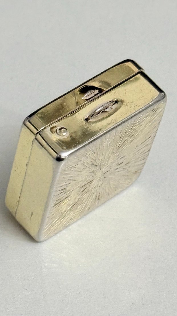 TOLEDO ALTIN KAKMA ENFIYE KUTUSU - Görsel 4