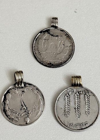 İRAN RİYALİ AFKAN MADENİ PARALARI - Görsel 5