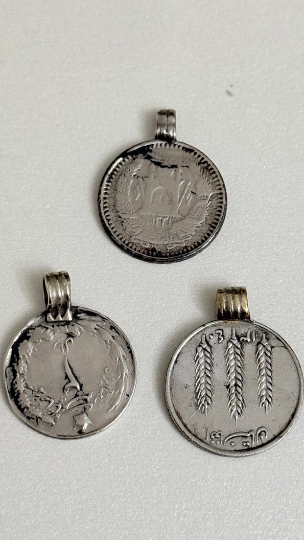 İRAN RİYALİ AFKAN MADENİ PARALARI - Görsel 5