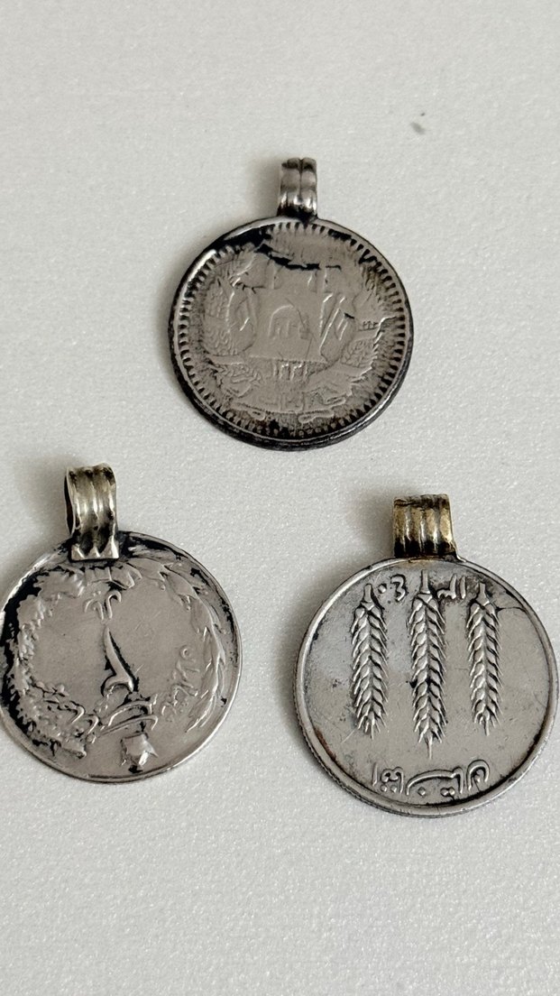 İRAN RİYALİ AFKAN MADENİ PARALARI - Görsel 3