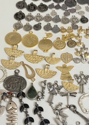 TAKI ARA MALZEMELERİ TESPIH PÜSKÜL İÇİN - Görsel 4