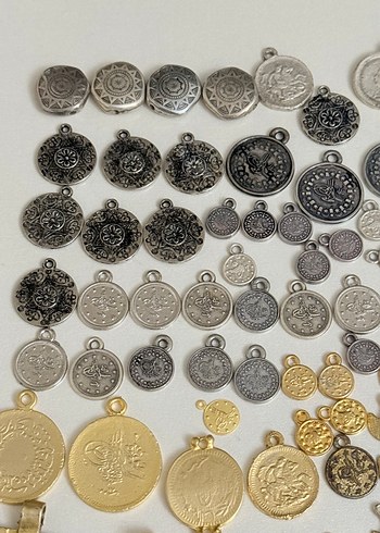 TAKI ARA MALZEMELERİ TESPIH PÜSKÜL İÇİN - Görsel 6