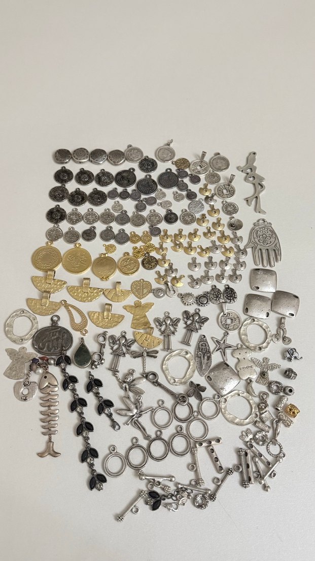 TAKI ARA MALZEMELERİ TESPIH PÜSKÜL İÇİN - Görsel 5