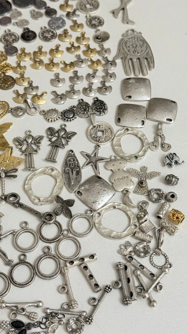 TAKI ARA MALZEMELERİ TESPIH PÜSKÜL İÇİN - Görsel 2