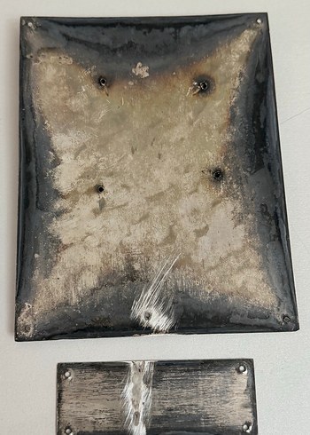 TENİS TURNUVASI 1933 GÜMÜŞ MADALYASI - Görsel 7