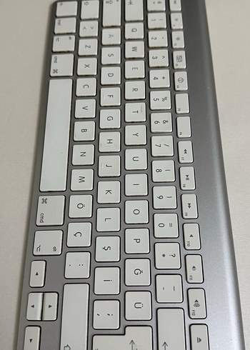 APPLE KABLOSUZ KLAVYE PİLİ - Görsel 3