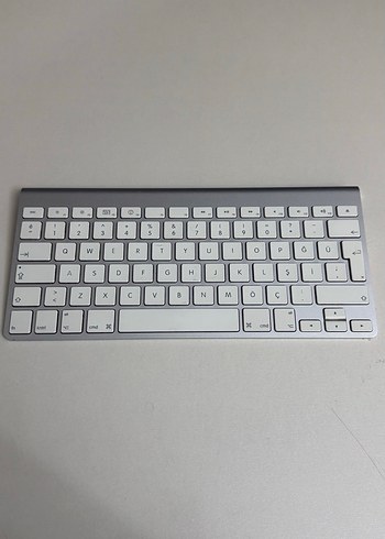 APPLE KABLOSUZ KLAVYE PİLİ - Görsel 2