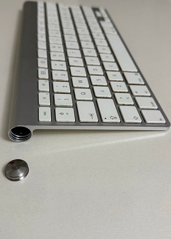 APPLE KABLOSUZ KLAVYE PİLİ - Görsel 5