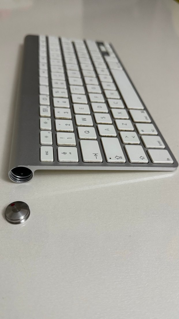 APPLE KABLOSUZ KLAVYE PİLİ - Görsel 5