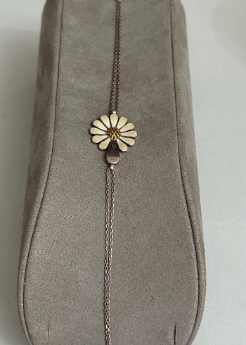 925 AYAR GÜMÜŞ BEYZA YAZILI BİLEKLİK - Görsel 3