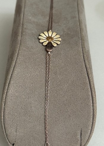 925 AYAR GÜMÜŞ BEYZA YAZILI BİLEKLİK - Görsel 4