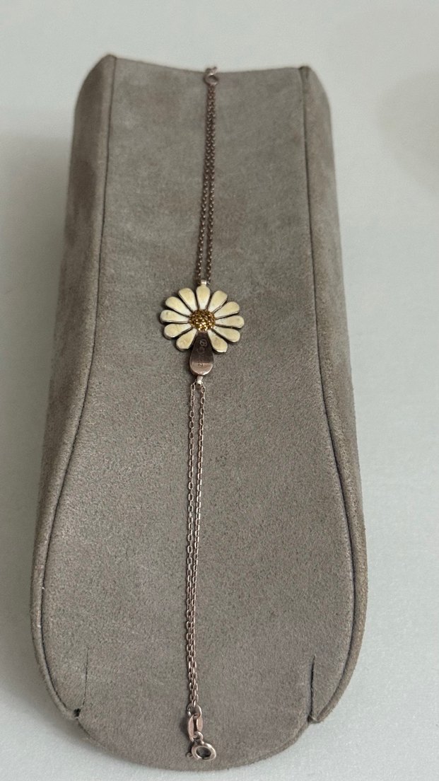 925 AYAR GÜMÜŞ BEYZA YAZILI BİLEKLİK - Görsel 3