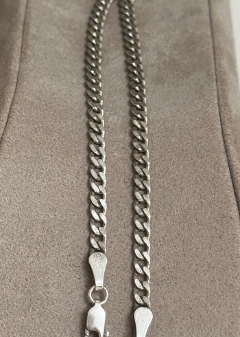 925 AYAR GÜMÜŞ ERKEK BİLEKLİĞİ - Görsel 5