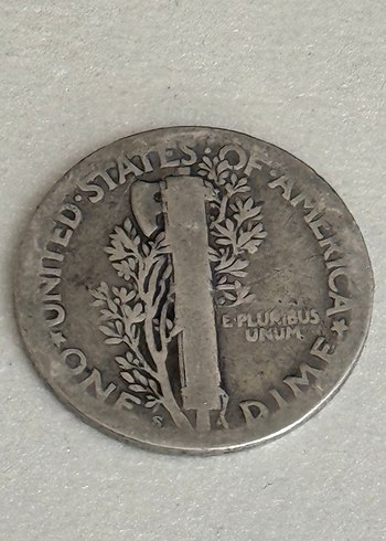 HİTİT GÜNEŞİ GÜMÜŞ KOLYE MİNE İŞLEMELİ - Görsel 5