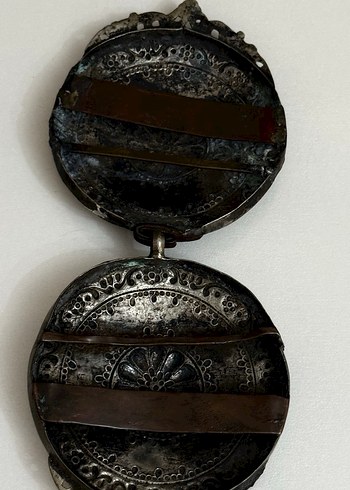 OSMANLI DÖNEM GELIN KEMER TOKASI - Görsel 5