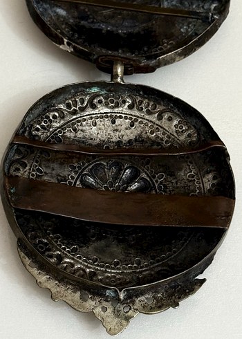 OSMANLI DÖNEM GELIN KEMER TOKASI - Görsel 6