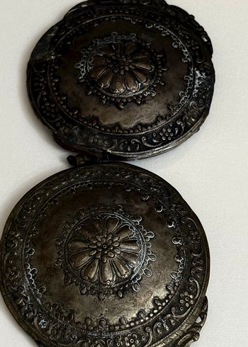 OSMANLI DÖNEM GELIN KEMER TOKASI - Görsel 7