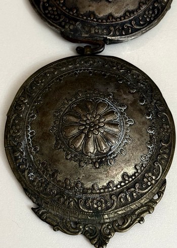 OSMANLI DÖNEM GELIN KEMER TOKASI - Görsel 4