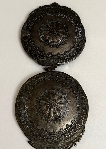 OSMANLI DÖNEM GELIN KEMER TOKASI - Görsel 2