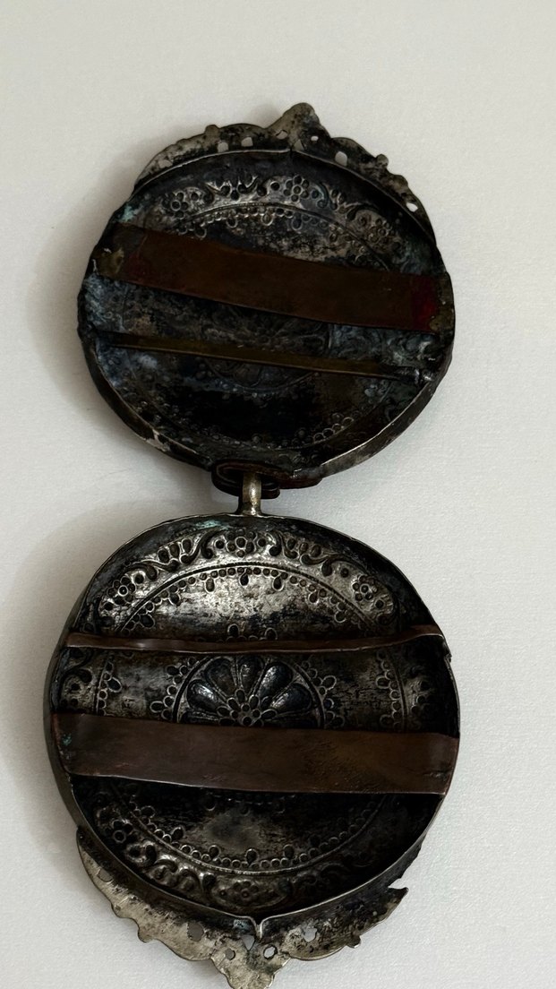 OSMANLI DÖNEM GELIN KEMER TOKASI - Görsel 5