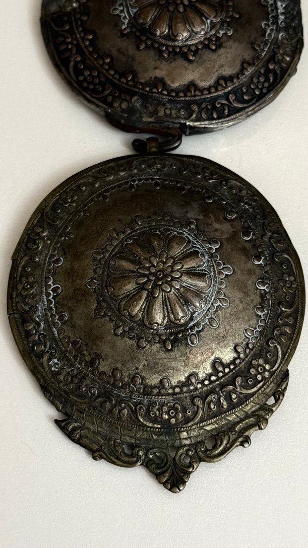 OSMANLI DÖNEM GELIN KEMER TOKASI - Görsel 4