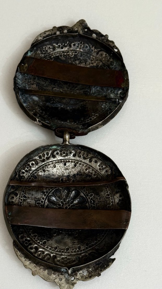 OSMANLI DÖNEM GELIN KEMER TOKASI - Görsel 3