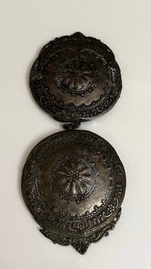 OSMANLI DÖNEM GELIN KEMER TOKASI - Görsel 2