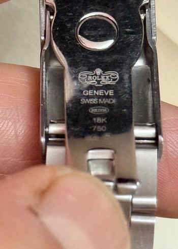 Rolex Erkek Klasik Beyaz Kadranlı Saat - Görsel 4