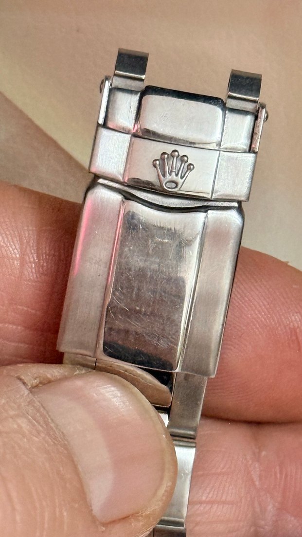 Rolex Erkek Klasik Beyaz Kadranlı Saat - Görsel 5