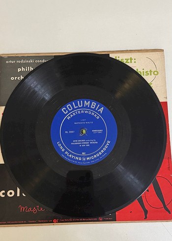 Liszt Méphisto Waltz ve Enesco Rapsodisi Albümü - Görsel 3