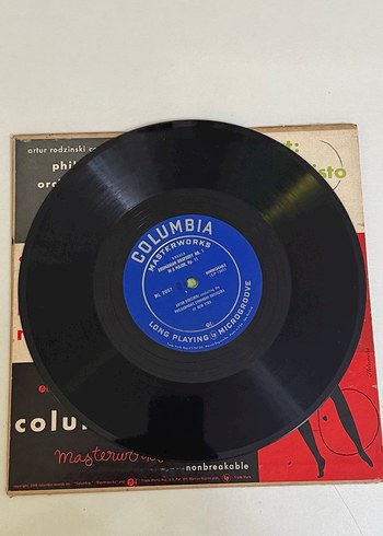 Liszt Méphisto Waltz ve Enesco Rapsodisi Albümü - Görsel 4