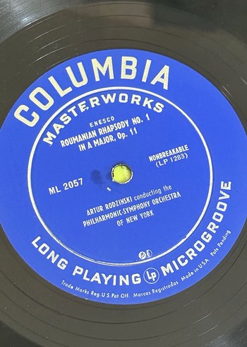 Liszt Méphisto Waltz ve Enesco Rapsodisi Albümü - Görsel 5