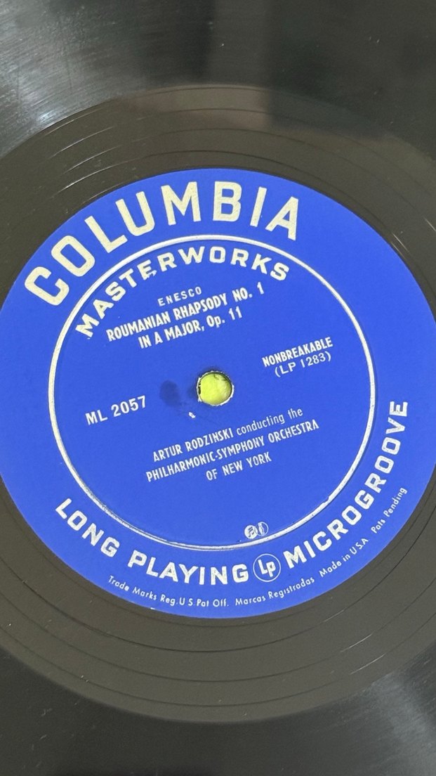 Liszt Méphisto Waltz ve Enesco Rapsodisi Albümü - Görsel 5