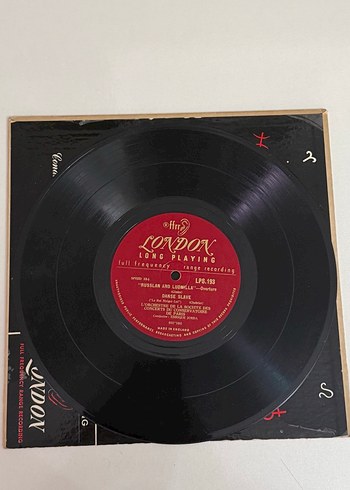 L'Apprenti Sorcier - Müzik Albümü - Görsel 4