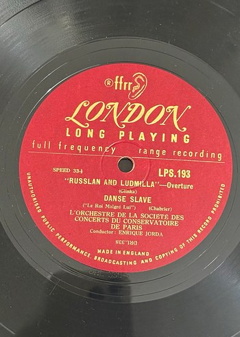 L'Apprenti Sorcier - Müzik Albümü - Görsel 5