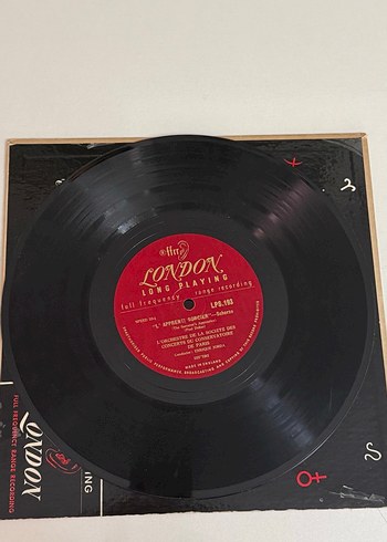 L'Apprenti Sorcier - Müzik Albümü - Görsel 3