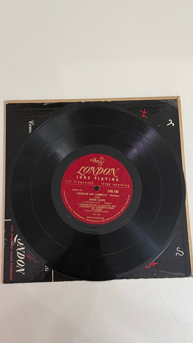 L'Apprenti Sorcier - Müzik Albümü - Görsel 4