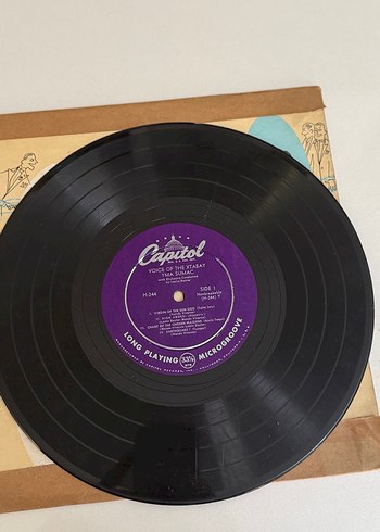 KAY START SONGS HOLLYWOOD 1950 LER - Görsel 4