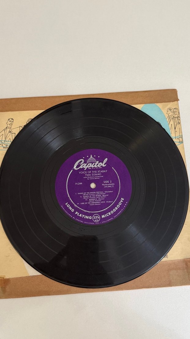 KAY START SONGS HOLLYWOOD 1950 LER - Görsel 3