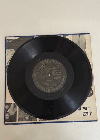 Norman Granx Jazz at the Philharmonic Cilt Sekiz - Görsel 4