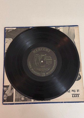 Norman Granx Jazz at the Philharmonic Cilt Sekiz - Görsel 3