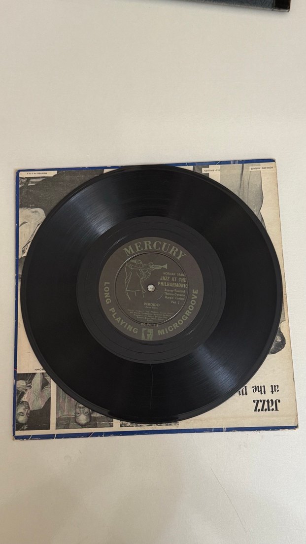 Norman Granx Jazz at the Philharmonic Cilt Sekiz - Görsel 4