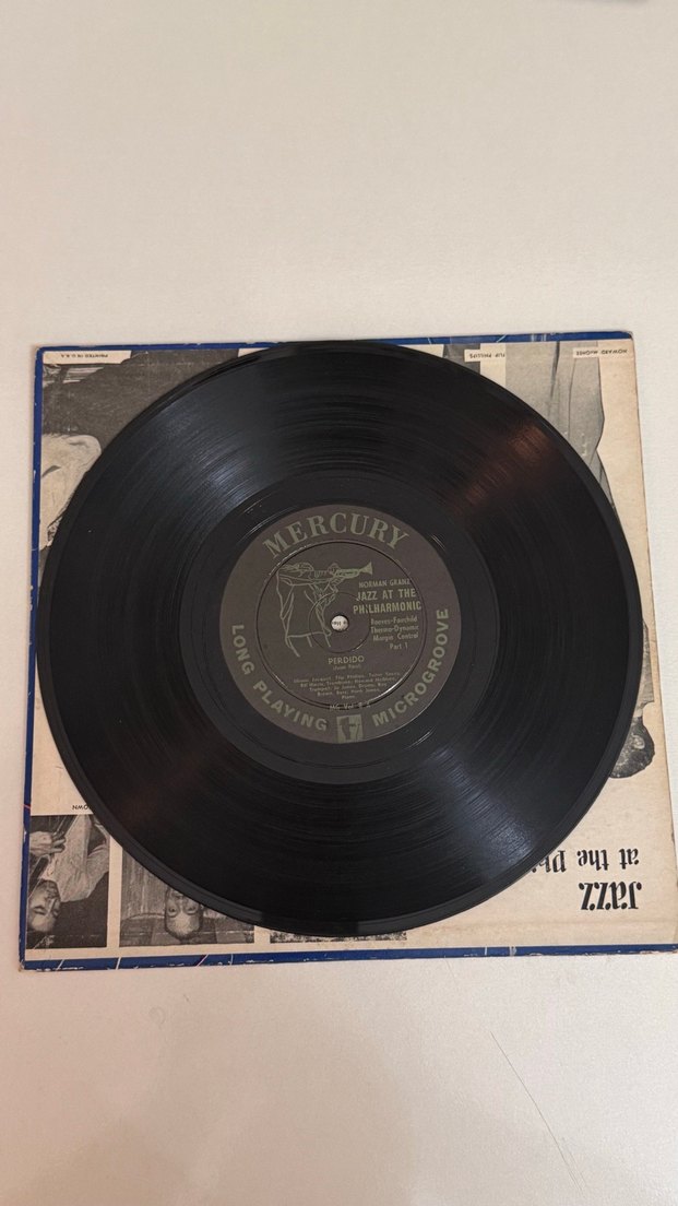 Norman Granx Jazz at the Philharmonic Cilt Sekiz - Görsel 3